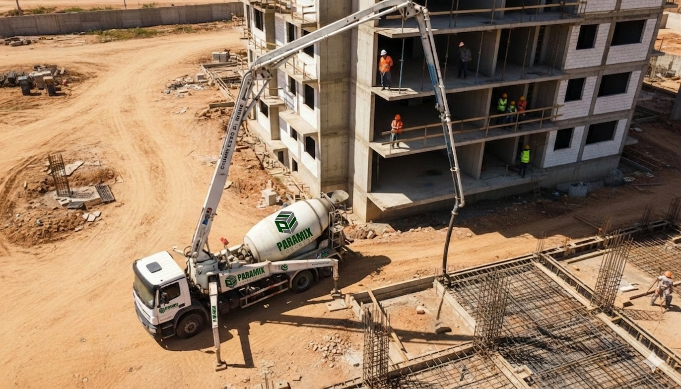 Obra Paramix 3