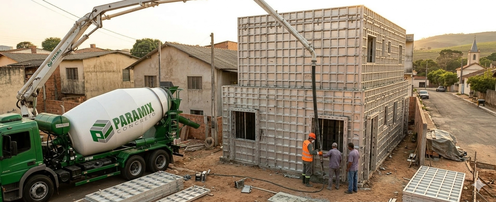Obra Paramix 2